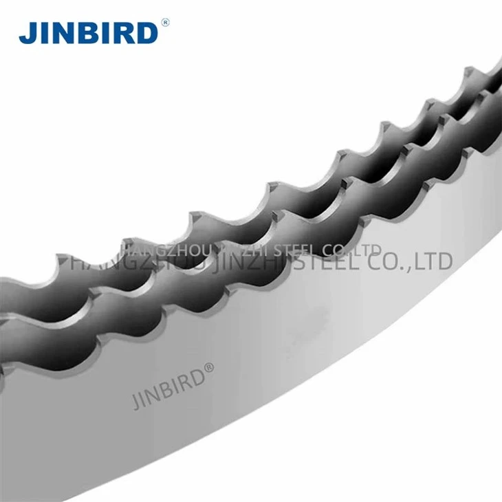 Carbide Tipped Bandsaw Blades