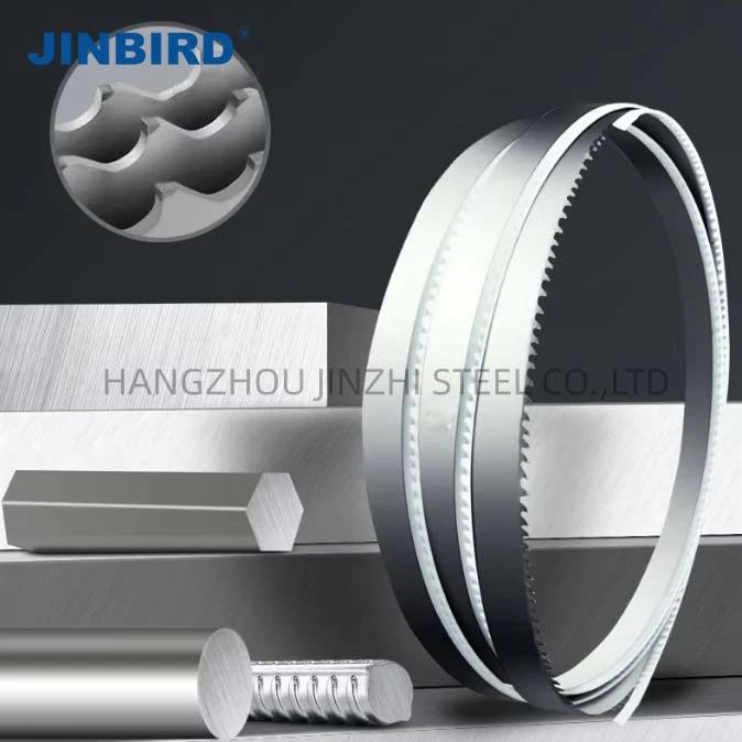 Carbide Tipped Bandsaw Blades